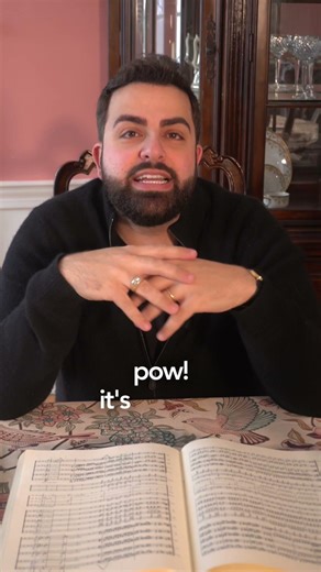 Diving into Bizet's 'Carmen', as I start working on an exciting new production at San Diego Opera.