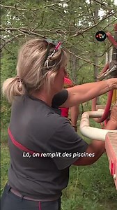 Nant Fire: Striking Footage of the Disaster