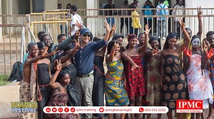 A RECAP of the IPMC GHANA YOUTH FESTIVAL 2023. Watch the full video on our Youtube channel using the link below. Dont miss out on all the updates!!! https://www.youtube.com/watch?v=aP4E-OFFUGM&t=1351s DISCLAIMER: WE DO NOT OWN FULL RIGHTS OF THE SONG USED IN THE VDEO Call us on 0555552222 for all your inquiries #tech #technology #innovation #innovations #cybersecurity #cadets #youth #viral #viralpost #tiktokviral #trending #trend #photography #photography #loveyou #smile #photo #photographer #fy