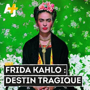 Artiste engagée, femme libre, elle a souffert toute sa vie et l’a retranscrit dans ses autoportraits... Voici l’histoire de Frida Kahlo, disparue il y a 65 ans. | AJ français