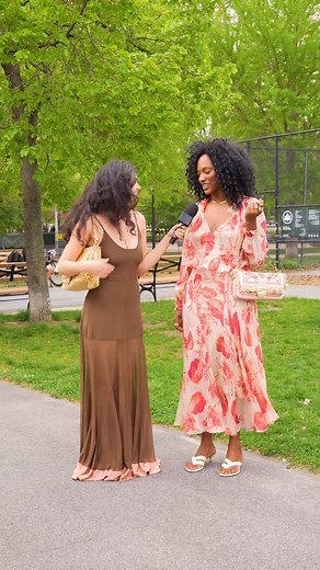 GABRIELLE RICHARDSON on Instagram: "having a debate with @nrips about which park is better, Central Park or Prospect Park (my answer will always be Prospect Park) @fendi #FendiSummer"