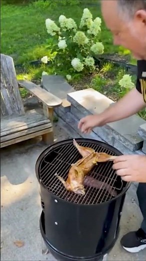 BBQ Rabbit Like You’ve Never Seen – Maple Bourbon Glaze!