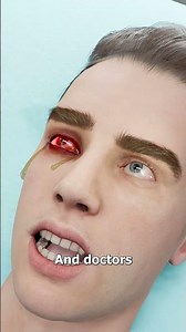 The Man With A Two-Carat Diamond Eye 😳