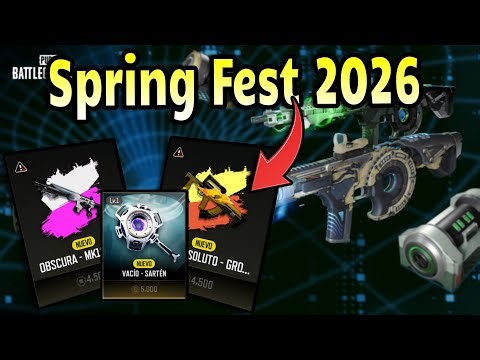 PUBG Crafter Pass SPRING FEST 2026 Explanation | PUBG Update 40.1