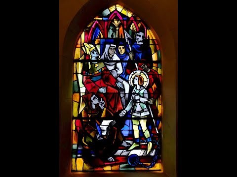 Honegger: "Joan of Arc at the Stake" (New York, 1956)