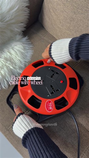 Ang haba ng cord nya, pwedeng pwede sya sa mga may okasyon 🫣🙂 #extention #mahabangextention