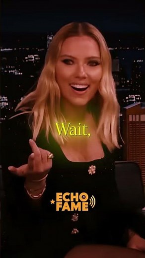 Scarlett Johansson's Mom Went Viral Without Knowing! 😂