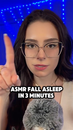 Celaine's Asmr on Instagram: "ASMR Fall Asleep in 3 Minutes or Less 😴 #asmr #asmrrelax #asmrsounds #asmrvideo #asmrvids #asmrsound #asmrtingles"