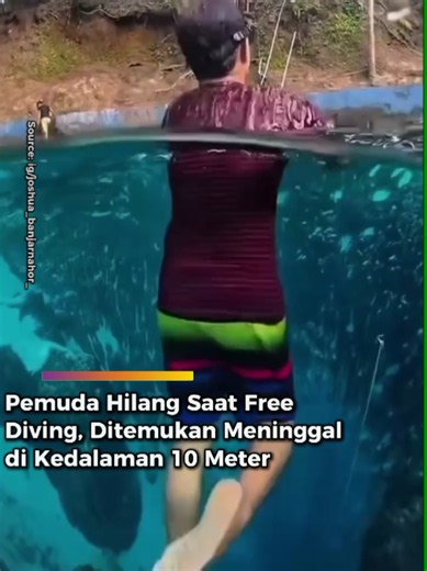 Seorang pemuda bernama Mahyar (21), dilaporkan hilang saat melakukan aktivitas free diving di Pemandian Sungai Lobang, Kampung Kolam, Kerasaan I, pada Minggu (13/09/2026). Tim SAR Gabungan bersama Tim Pos Pencarian dan Pertolongan Danau Toba langsung melakukan pencarian di lokasi. Setelah beberapa jam penyisiran, korban akhirnya ditemukan pada pukul 23.15 WIB di kedalaman sekitar 10 meter. Mahyar ditemukan dalam kondisi meninggal dunia. Setelah dievakuasi, jenazah kemudian diserahkan kepada piha