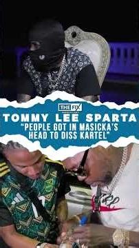 Tommy Lee Sparta: Masicka Got Influenced by People To Diss Vybz Kartel