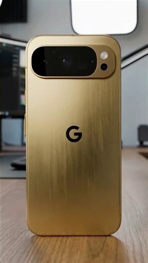 Google Pixel 11 - What's new?