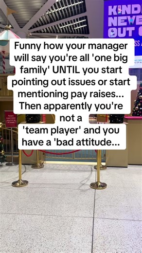 Humorous Take on Managerial Family Dynamics