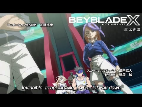 BEYBLADE X SEASON 3 OPENING VER.3 (FINAL)