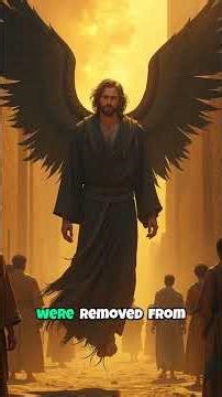 God Didn't Create Lucifer to Be Evil #theology #angels