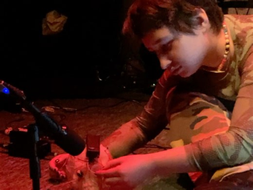 &&&facsimile 仿真人声 @ 香港20alpha, 2026.1.31