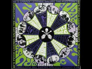 Various – In Fuzz We Trust (60s Psych - And Garage Legends Salute The Fuzztones) Music Album Comp LP