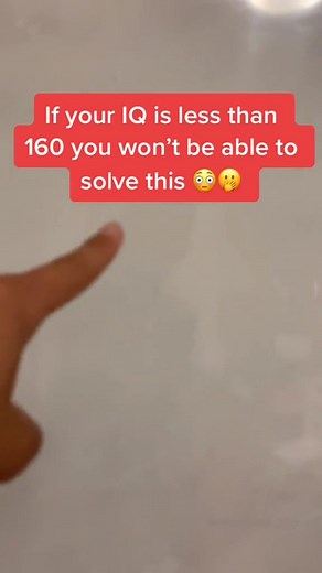 3.2K views · 16 reactions | Yeah u probably can’t solve it 辰辰 | Chris Tutorial | Facebook