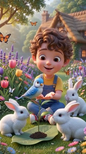 💖 The Power of Kindness 🌈 | Beautiful Story About Being Kind | Moral Stories for Kids | Tinkertales