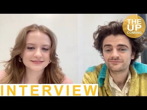 Máiréad Tyers & Luke Rollason interview on Extraordinary