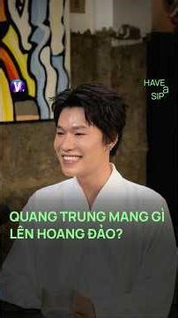 Quang Trung mang gì lên hoang đảo?