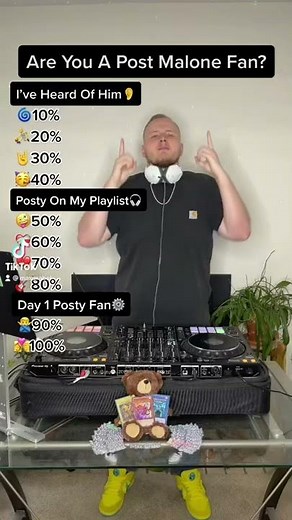 Post Malone Top 10 Hits