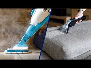 Upholstery Cleaning vs Steam Cleaning: Which Method is More Effective? [2025]
