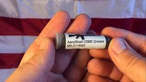 Aeroshell 33-MS grease for AR-15 assembly | ARO News