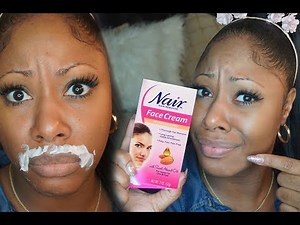 How I Remove Upper Lip Facial Hair At Home Fast & Easy