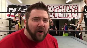 WEAPONS MATCH WENT TO FAR! RUINS GTS FATLAME PPV Part 2!