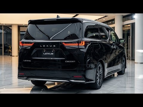 2026 Lexus LM Review – Ultimate Luxury MPV | Interior, Features, Price