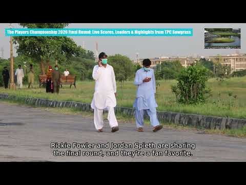 The Players Championship 2026 Final Round: Live Scores, Leaders & Highlights from TPC Sawgrass