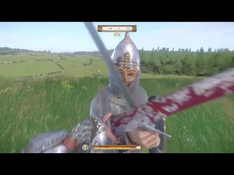 Kingdom Come: Deliverance - Sword Fights Compilation
