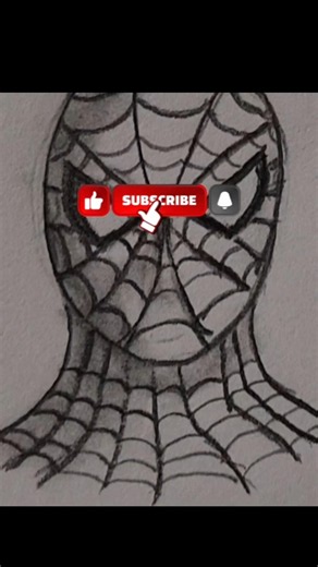 Spider_Man Realista#shorts #viralshort #drawing #aprendiendoadibujar #dibujoscreativos