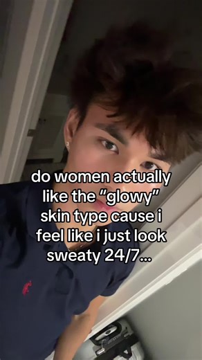 Do Women Prefer Glowy Skin?