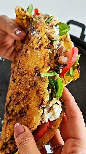 53K views · 593 reactions | ✨ Wrap sin harinas listo en 15 minutos ✨...