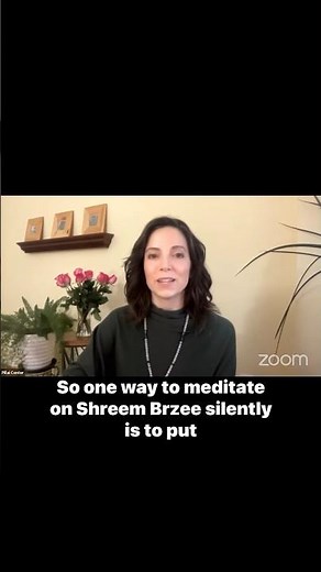 How to Meditate Shreem Brzee Silently #shreembrzee #meditation #mantra