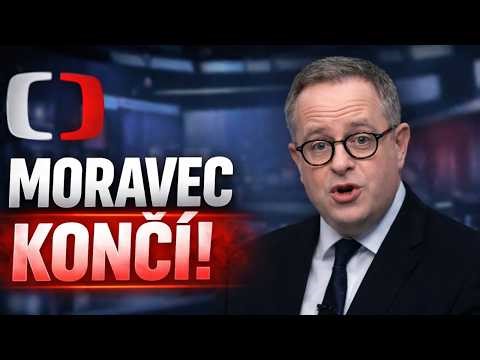 Jasné zprávy: Moravec končí • Třetí světová válka? • STAN před ODS