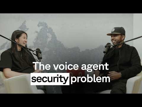 The Voice Agent Security Problem | Sumanyu Sharma, CEO of Hamming AI