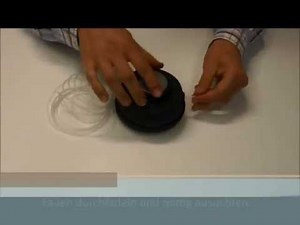 FUXTEC Doppelfadenkopf EASY FIT