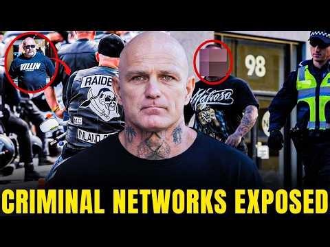 This Week in Australia’s Bikie Underworld Raids, Arrests & New Gang Tensions
