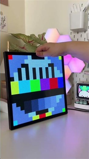 Ultimate gaming desk gadget ⚡️👾 #shorts #amazonfinds #gamingsetup #coolgadgets #viralproduct #usa