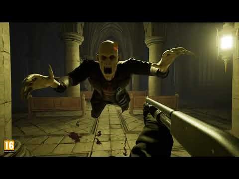 Vampire Slayer: The Resurrection Trailer.