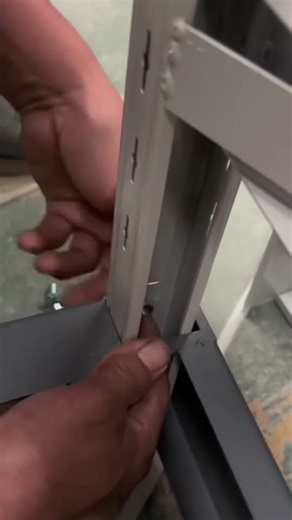 Still worried about installing file storage equipment?#MobileShelvingInstallation#FactoryDirectSales