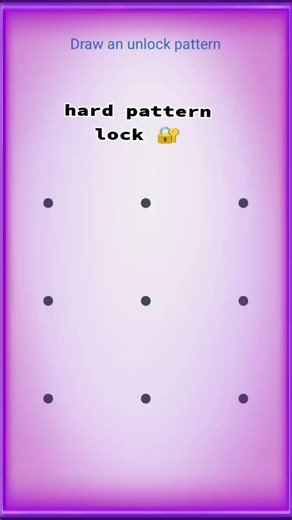 How to Bypass a Hard Pattern Lock