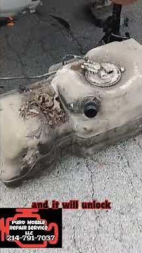 #chevy Silverado Fuel Pump Replacement: DIY Guide