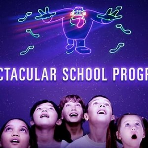 Prismatic Magic's Laser Shows