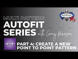 INNOVA AutoPilot Mach 3 Multi Pattern AutoFit Series with Corey Pearson | Part 4