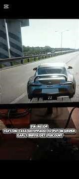 PS4 steering wheel controller add-on for sale. #foryou #gaming #racinggames #forzahorizon5