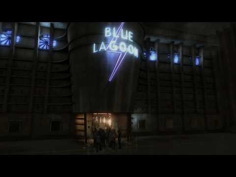 Heavy Rain Soundtrack - "BLUE LAGOON": One More Night