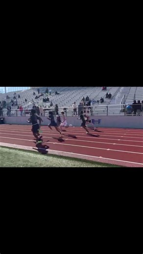 Kaliel Washington 100 Meter Run That’s My Boy #TrackMeet #WeAllWeGot #WylieHighSchool Junior